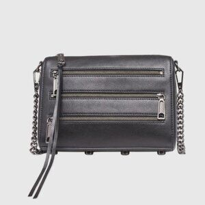 Rebecca Minkoff Zip Crossbody